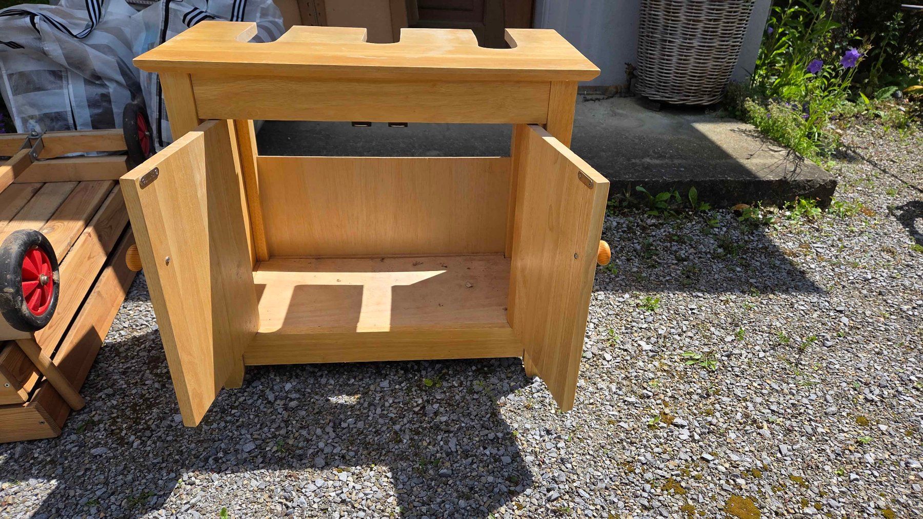 Mobili per bagno: Waschbeckenunterschrank – Usato da Rafz venduto da luc_7v2v 3