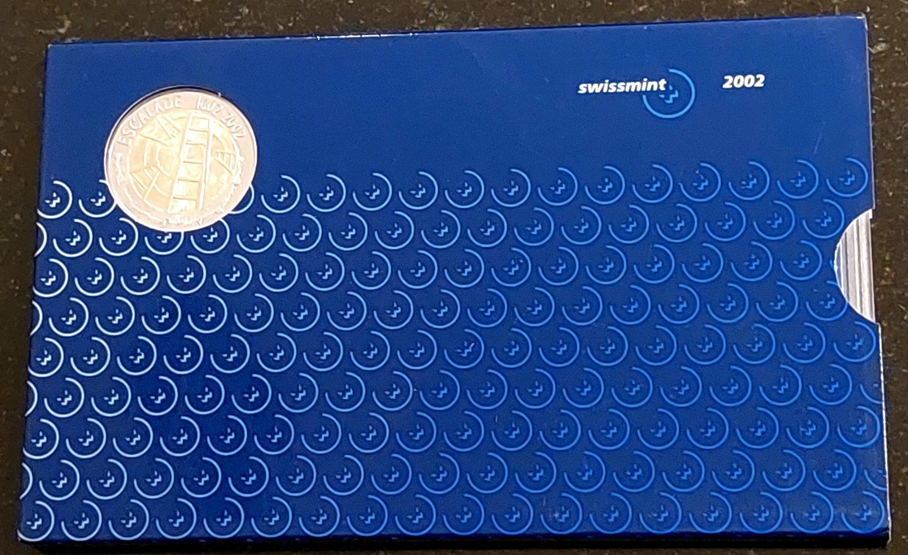 Toutes les monnaies: CH - Münzsatz 2002 pp – Neuf (Voir description) à Arch par moneyswiss 2