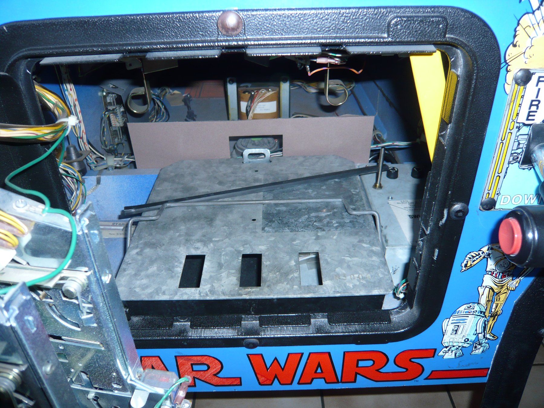 Flipper: Star Wars Data East Flipperkasten – Usato da Schlossrued venduto da Gibon62 6