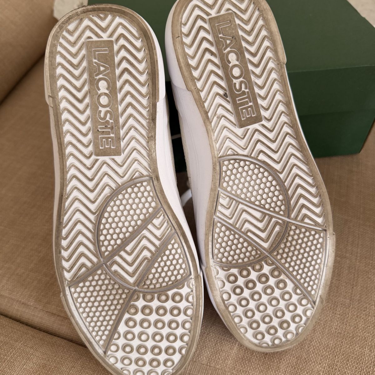 Lacoste Scarpe da donna: Lacoste - Halbschuhe – Nuovo (secondo la descrizione) da zürich venduto da may_yj9f 6