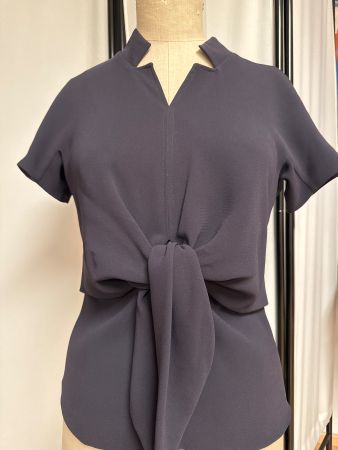 Bluse Oberteil Shirt Max Mara Gr 34 neu