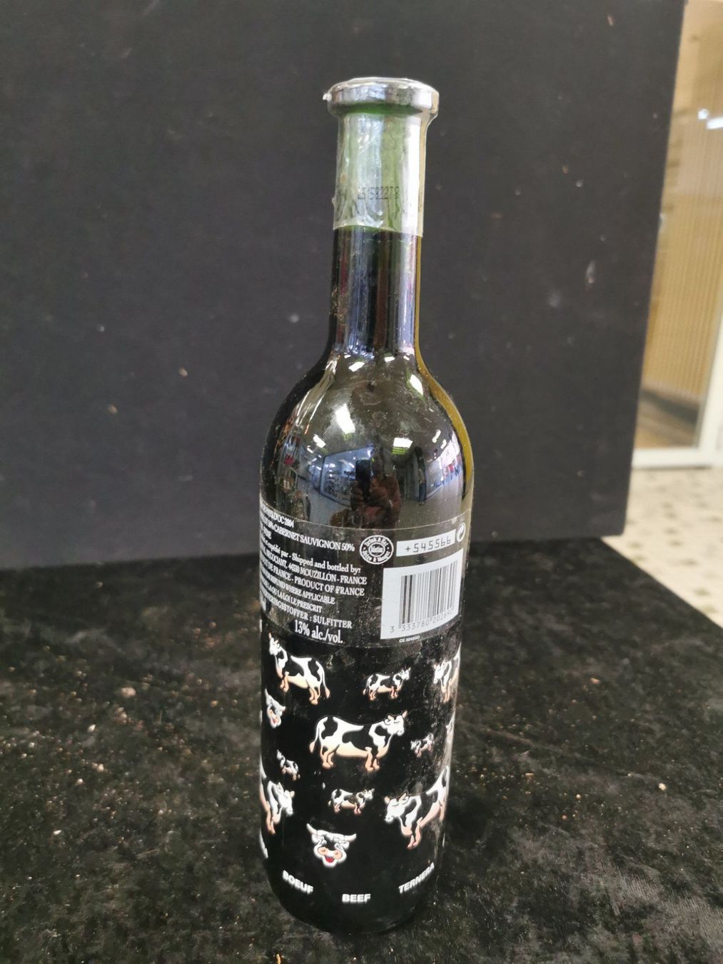 Vino: Beef Rouge France – Nuovo (secondo la descrizione) da Genève venduto da Leboucheoreilles 4