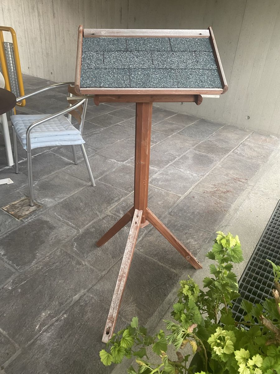 Casette per uccelli: VogelHaus🌞 – Usato da Langenthal venduto da flower101 6