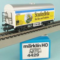 Märklin 4429 DB Staufen Bräu, neuwertig