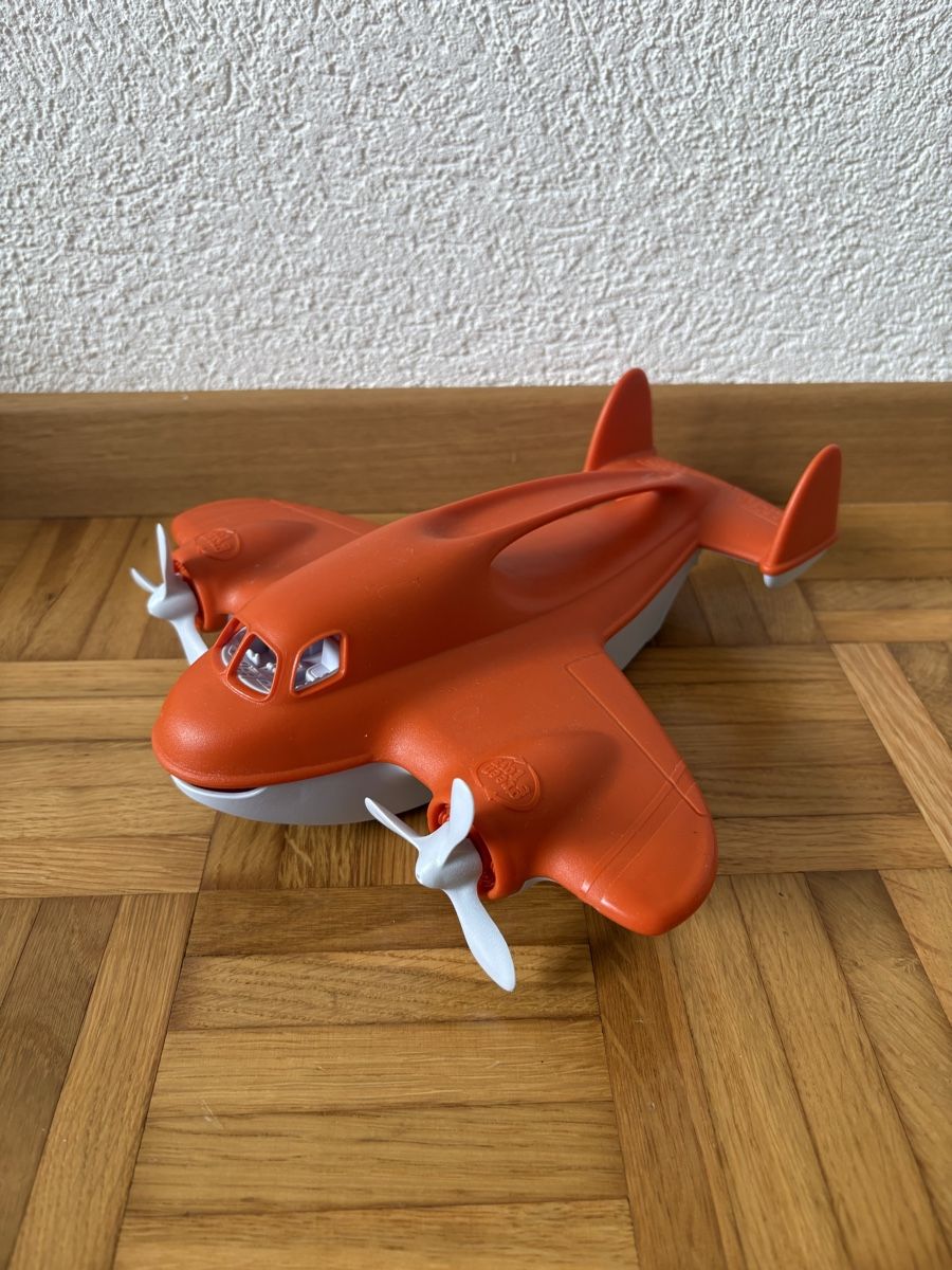 Giocattoli: Green Toys Flugzeug – Nuovo (secondo la descrizione) da Malleray venduto da 2v8v