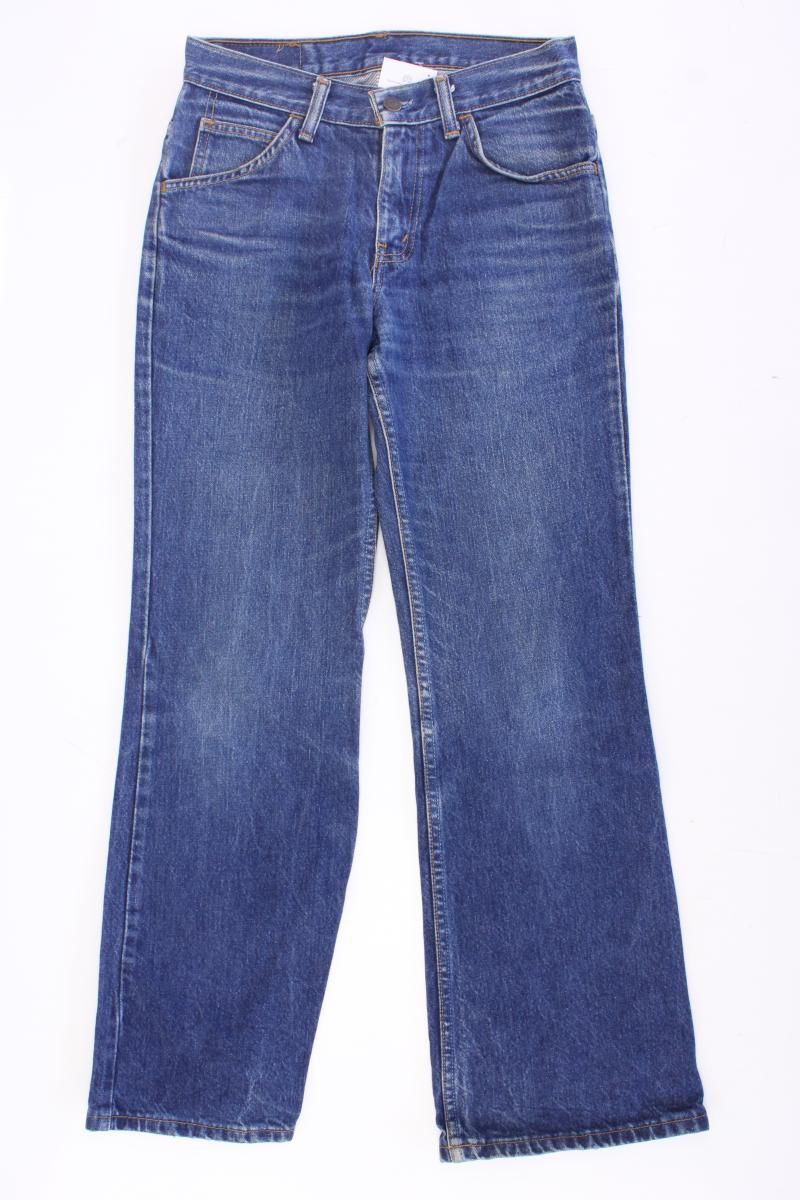 Jeans: Levi's Boot Cut Jeans Gr. W28/L30 blau – Usato da Neustadt an der Waldnaab venduto da SecondLifeFashion