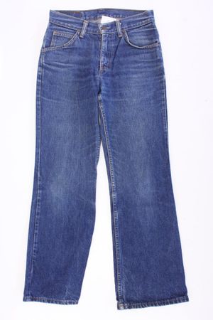 Levi's Boot Cut Jeans Gr. W28/L30 blau