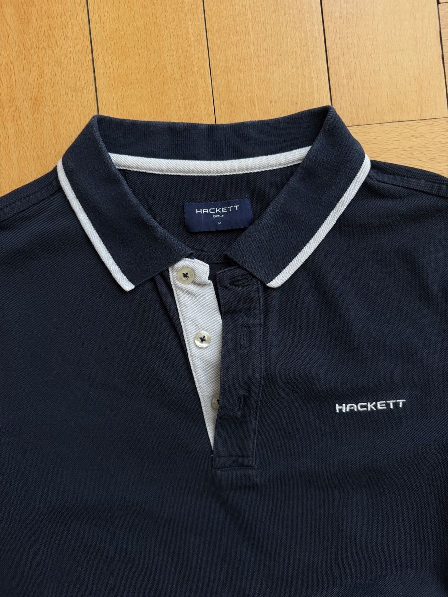 Hackett T-shirt: Hacket Shirt – Usato da Solothurn venduto da Vintage87 1