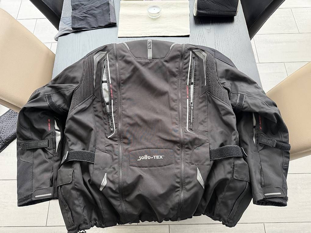 Jacken: Motorradjacke – Gebraucht aus Rain von LuzRaeder 3