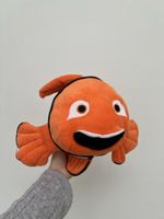 Nemo mit Mundöffnung - für kleine Schätze oder kleine Hände