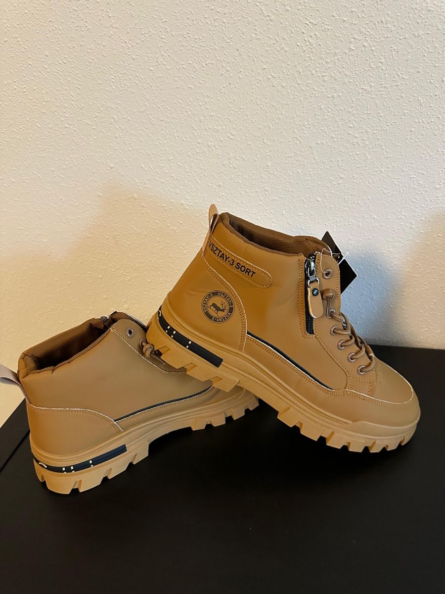 Scarpe da uomo: Winterstiefel NEU – Nuovo (secondo la descrizione) da Basel venduto da pau_s6pv 1