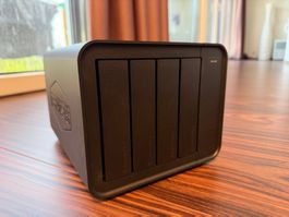 TERRAMASTER D4-320,4bay Gehäuse, USB3.2, 10Gbps, Diskless