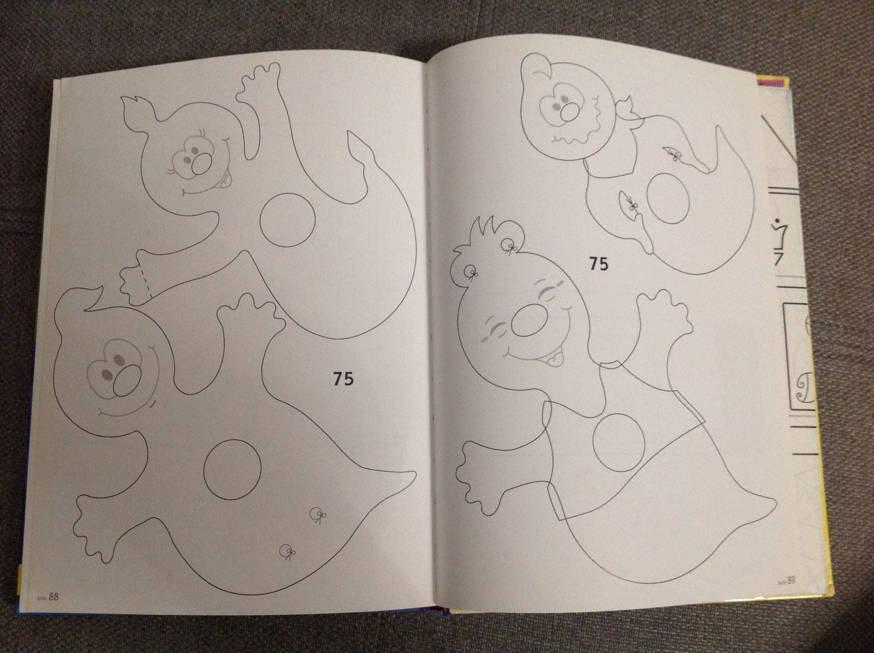 Libri: Fröhlich-Bunter Kindergeburtstag Deko-Bastelbuch – Usato da Glattbrugg venduto da riseca 2