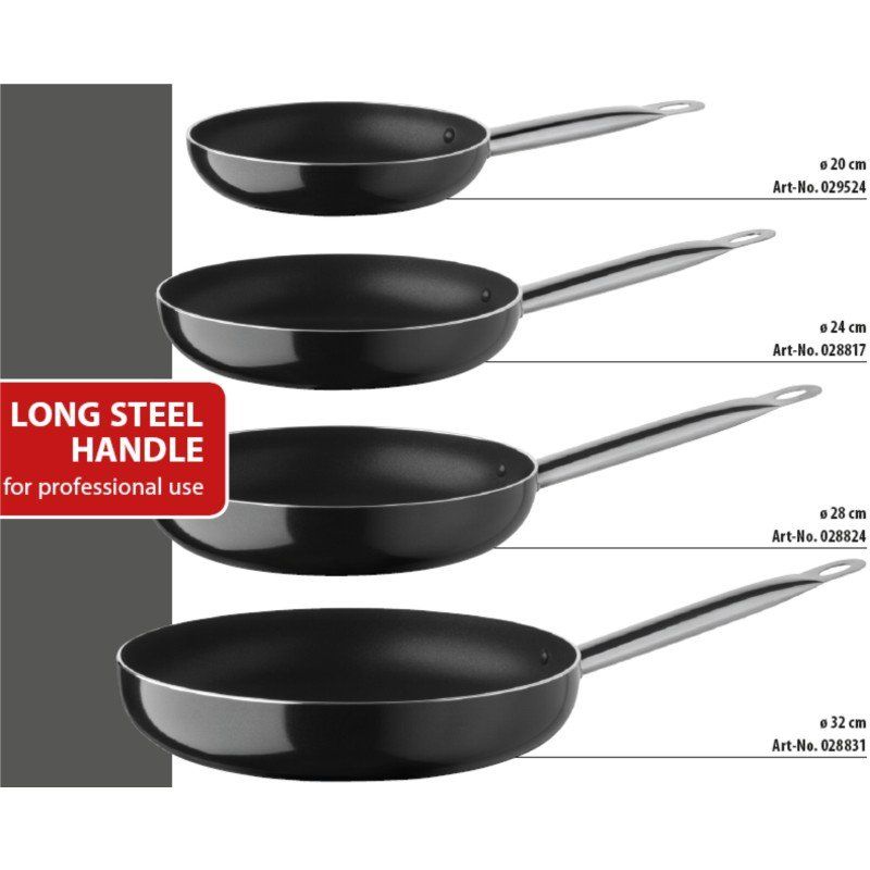 Padelle: Pfanne SOLARIS PRO Pfanneset 4tlg – Nuovo e nell'imballaggio originale da Wettingen venduto da kochshop 4