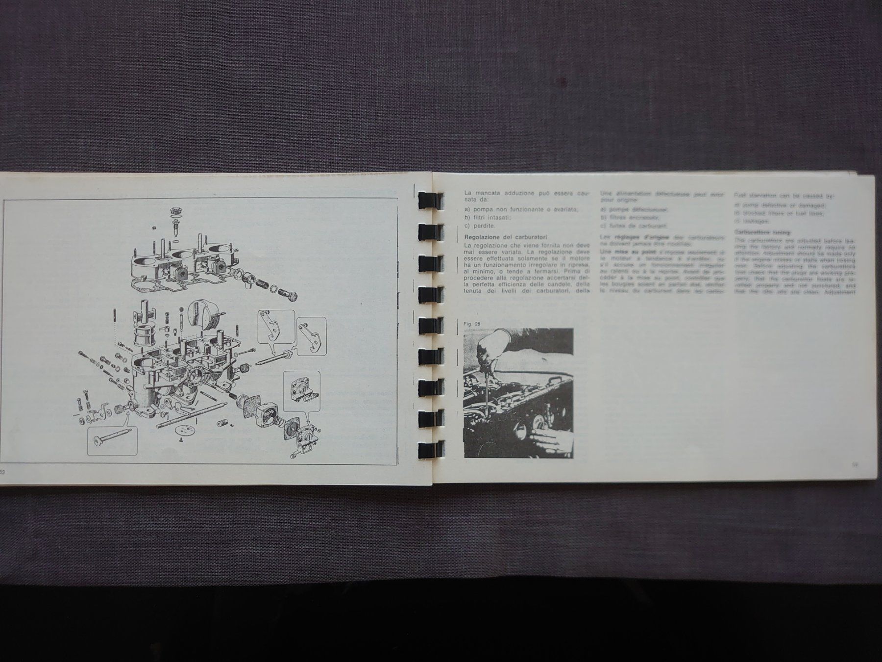 Libri: Lamborghini Countach S LP400 Drivers Handbook – Usato da Hallwil venduto da mike16 4