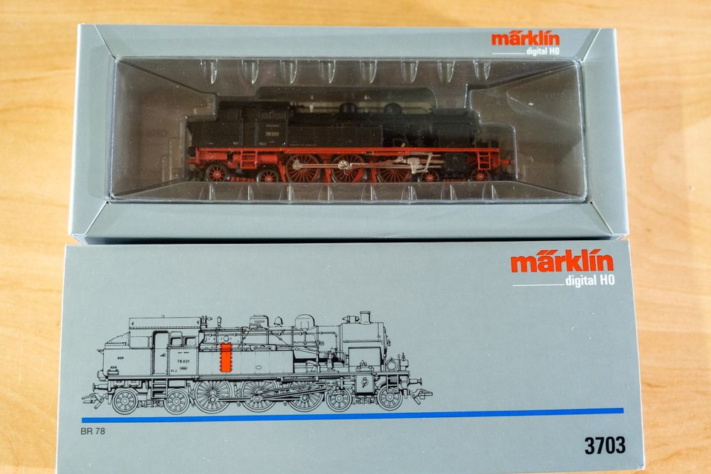 Märklin HO 3703 | Kaufen auf Ricardo