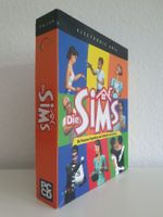 PC Game Die Sims (2000) Big Box + Add-On "Das volle Leben"