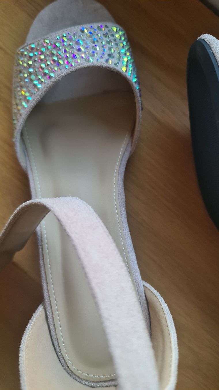 Scarpe da donna: damen sandale gr. 38 – Nuovo e nell'imballaggio originale da Aarau venduto da pafiro 2