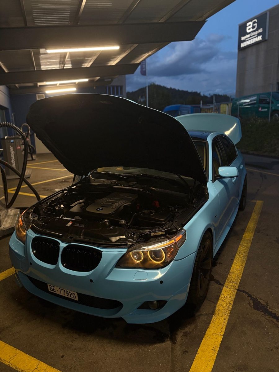 BMW Autos: Verkauft! – D'occasion à Ostermundigen par art_srw6 3