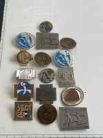 Sammlung Abzeichen Sport Anstecker Eidgenössisches(S25)