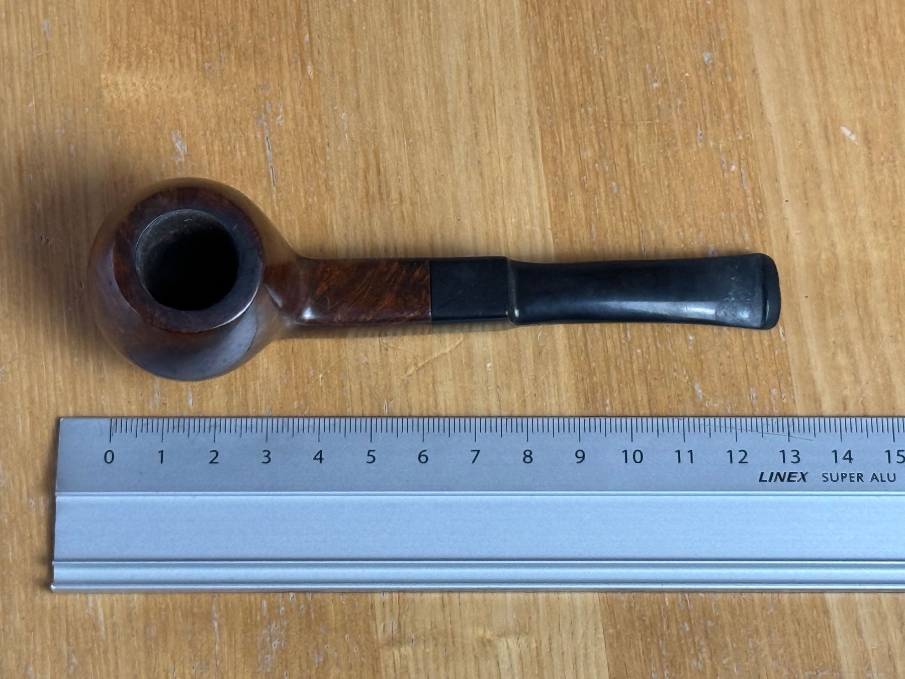 Pipe & Accessori: Mini Pfeife Pipex Greece Nr. 22 – Usato da Horgen venduto da Xhystos 4