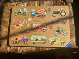 holz puzzle