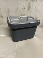 Secchio porta prodotti nuovo 