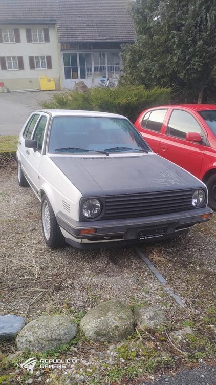 Golf 2 1.8