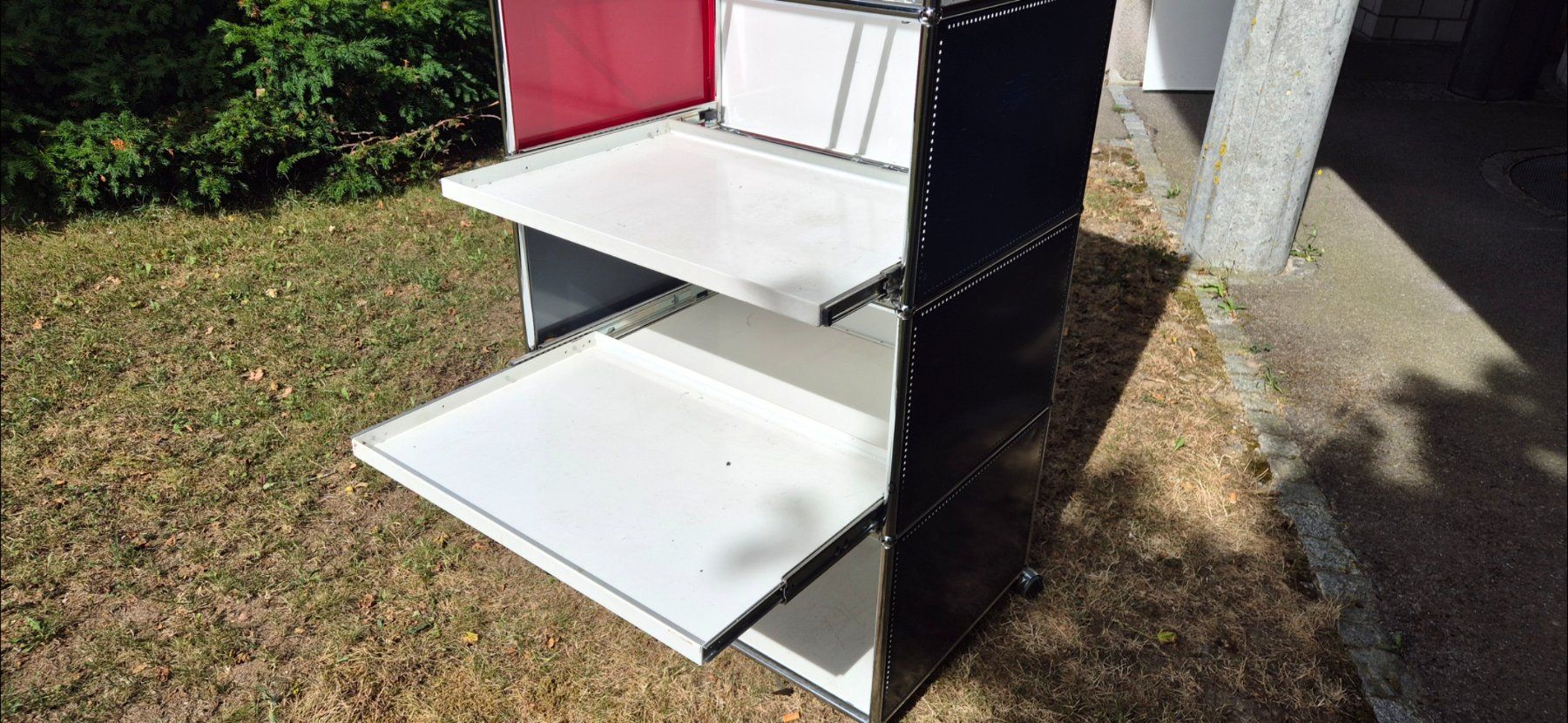 USM Regale: USM Regal – Gebraucht aus Riggisberg von Mahali04 4