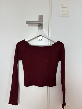Langarmshirt von Brandy Melville