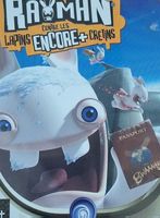 Jeu Wii Rayman contre les Lapins encore plus Crétins