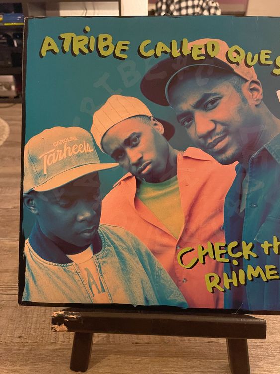 Tribe Called Quest / Check the rhime Kaufen auf Ricardo