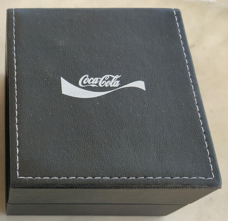 Coca-Cola Damen Socken – 3 Paar Pack, Größe 37-42, Mit Glitzer-Herzen | Offiziell Lizenziert, Weiche Baumwollmischung