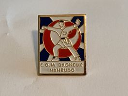 1 Pin C.O.M. Bangeux Nanbubo