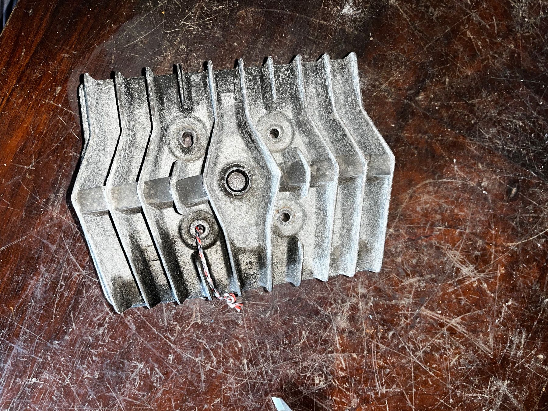 Sachs Mofa-Ersatzteile: Sachs 503 Breitwand Zylinderkopf – Gebraucht aus Fahrni b. Thun von berger_tuning34