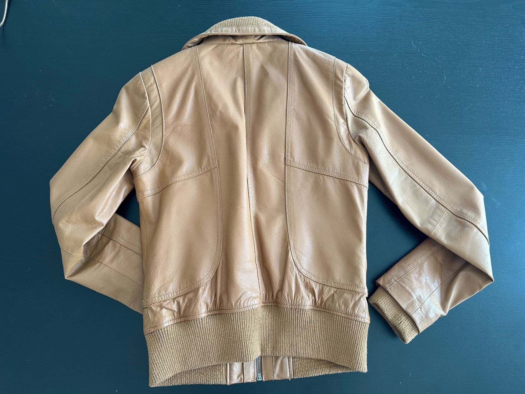 Only Giacche: Lederjacke von only, gr. S – Usato da Wilen b. Wil venduto da Sonnenschein003 1
