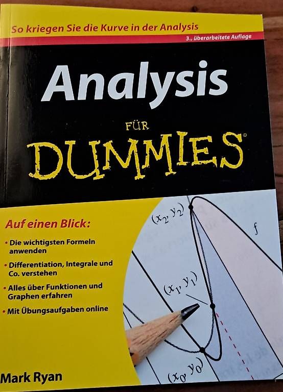 Libri: Analysis für Dummies – Usato da Bern venduto da Grossenbacher2