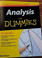 Analysis für Dummies