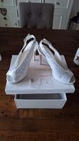 Manbur Sandalen, Gr. 37, neu mit Strass!