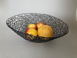 frucht schale aus draht