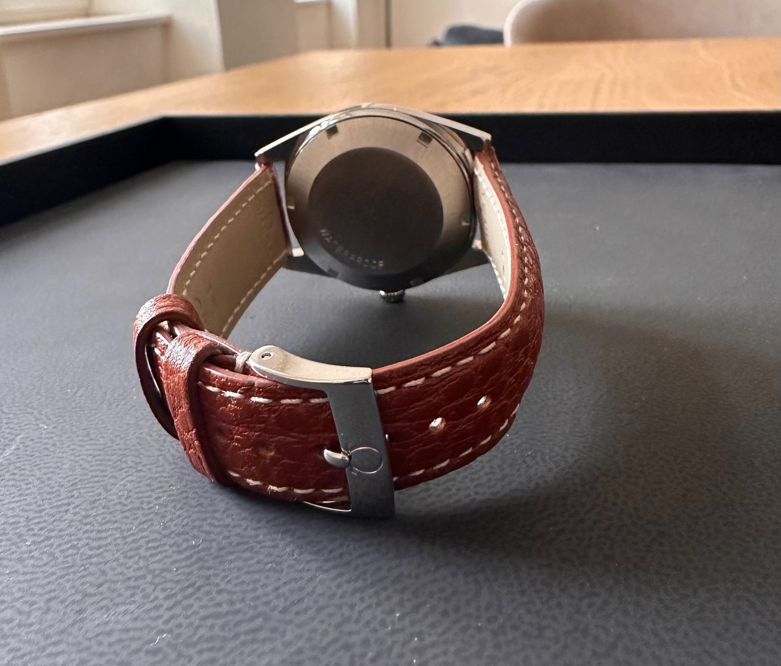 Omega Orologi: Omega Genève Automatic "Ultraman" Kaliber 565 – Usato da Solothurn venduto da CaylanK 5