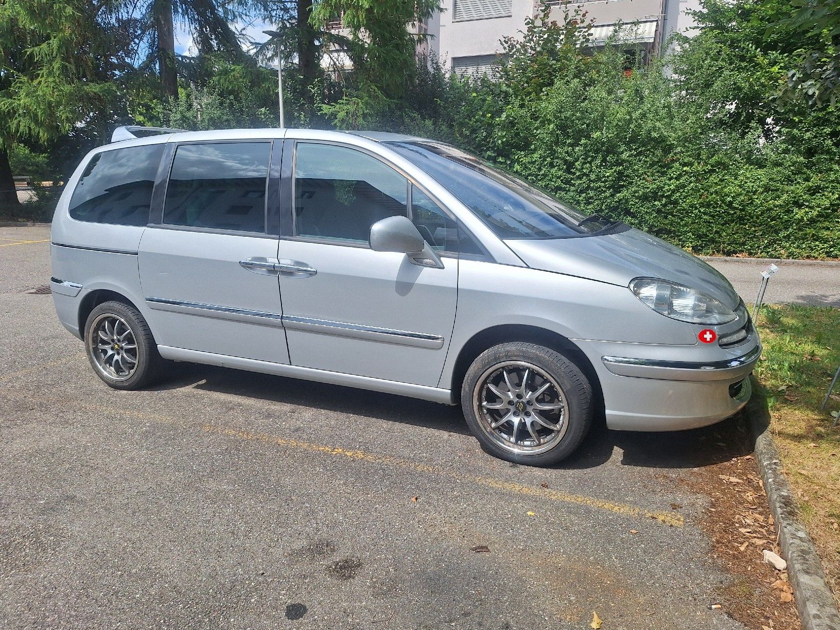 Peugeot Automobili: Peugeot 807 2.0 hdi – Usato da Muri AG venduto da Misini1973 5