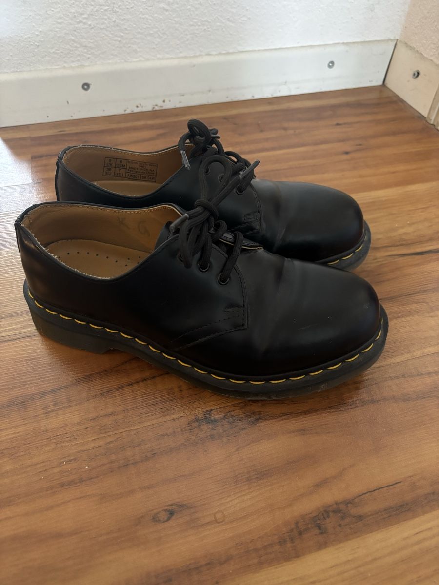 Dr. Martens Scarpe da donna: Dr. Martens 1461, Gr. 38 – Nuovo (secondo la descrizione) da Chur venduto da kay_675g