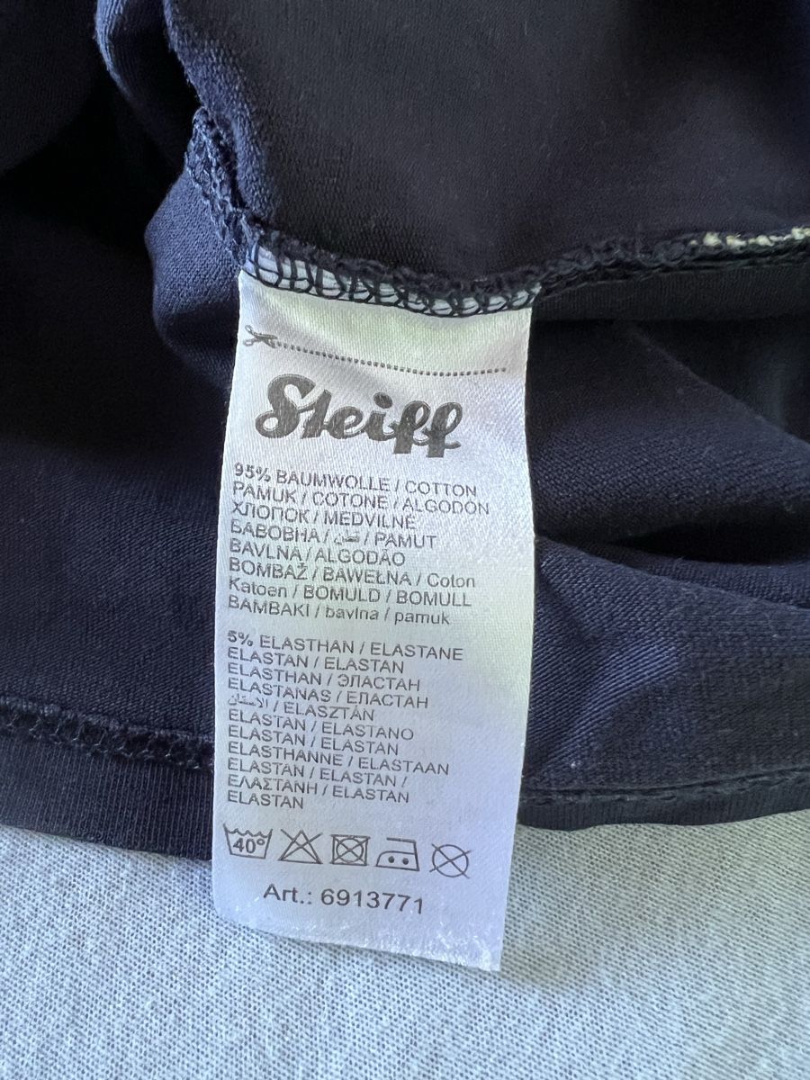 Steiff Camicie, T-shirt & Polo: T-Shirt Steiff Grösse 116 – Usato da Ebikon venduto da KarinM02 5