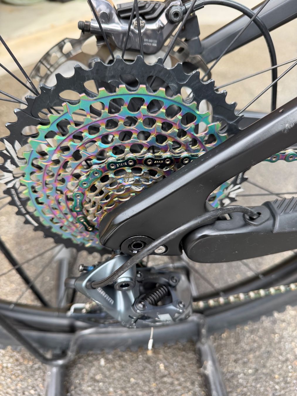 Thömus Velos: EMTB Thömus Lightrider E2 Pro 29" Grösse S – Gebraucht aus Engelberg von Cannondale41 2