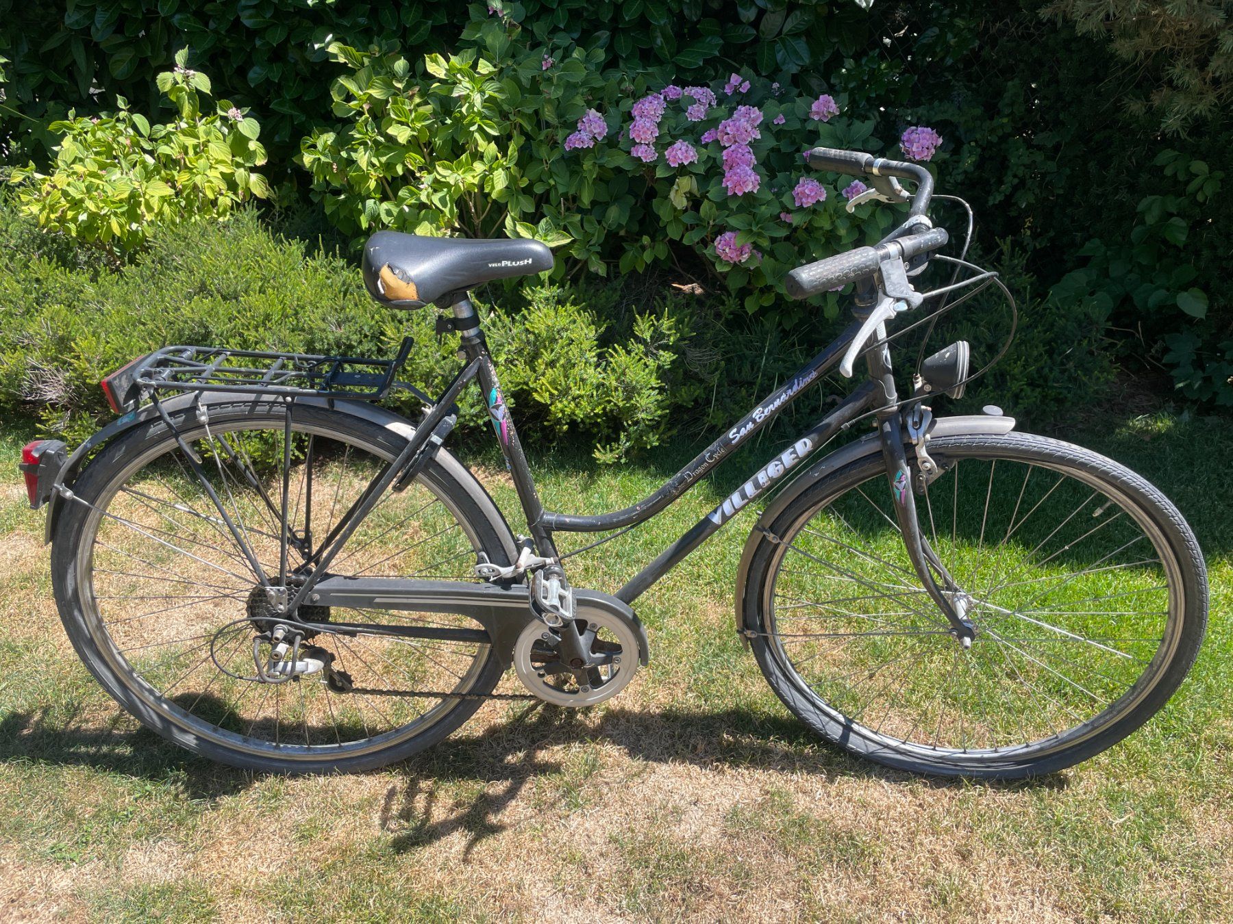 Villiger Vélos: Damenfahrrad Villigerr alt – Défectueux à Rubigen par lia_dwd7 1