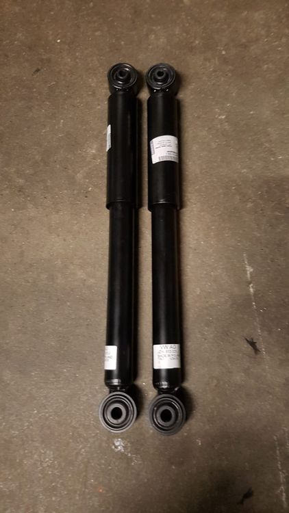 Golf 4 Stossdampfer Hinten