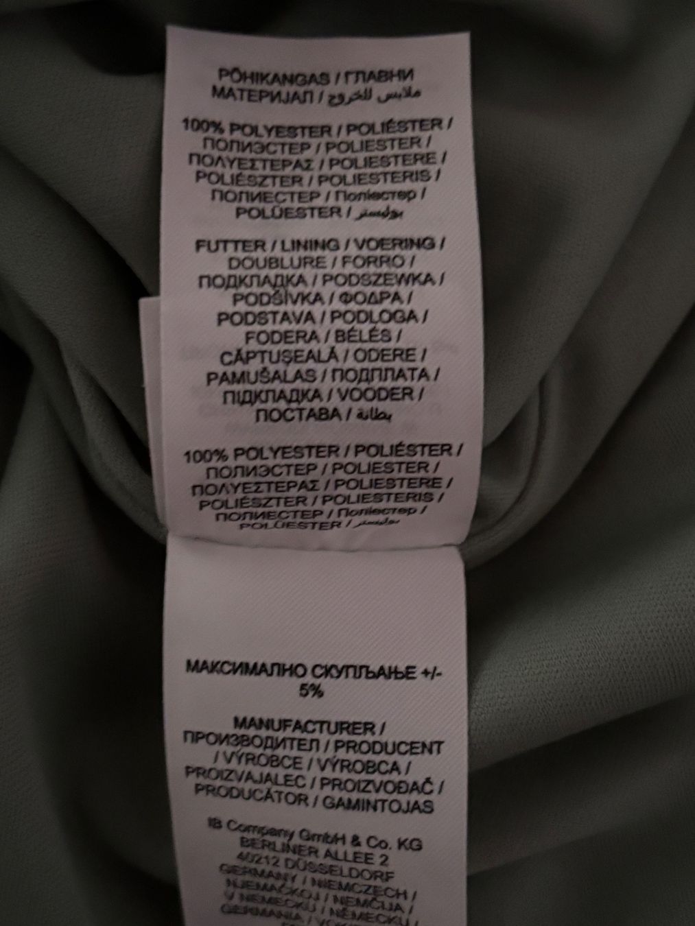 Vestiti: KLEID Gr. 44 neuwertig – Nuovo (secondo la descrizione) da Stachen venduto da miggi2000 6