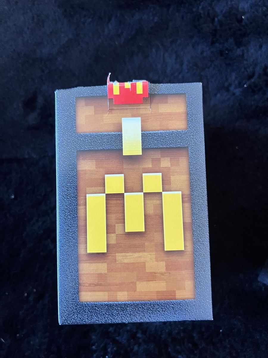 Statuette: Cooles 3D-Puzzle im Pixel-Design! Ein echter Hingucker. – Nuovo (secondo la descrizione) da Basel venduto da Mad_mad 1
