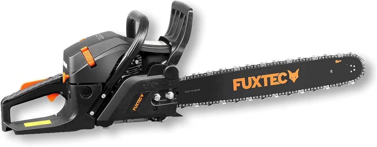 Sägen: FUXTEC Kettensäge FX-KS262 – Neu und originalverpackt aus Bottighofen von zaap 4